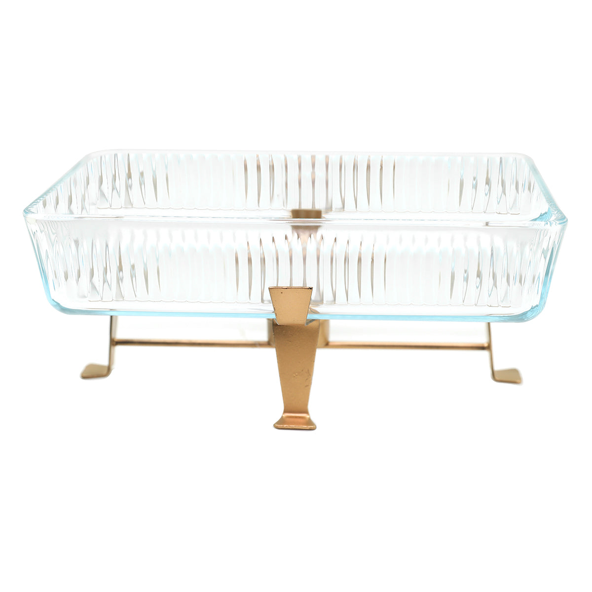 Ethnic Rectangular Dish