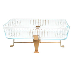 Ethnic Rectangular Dish