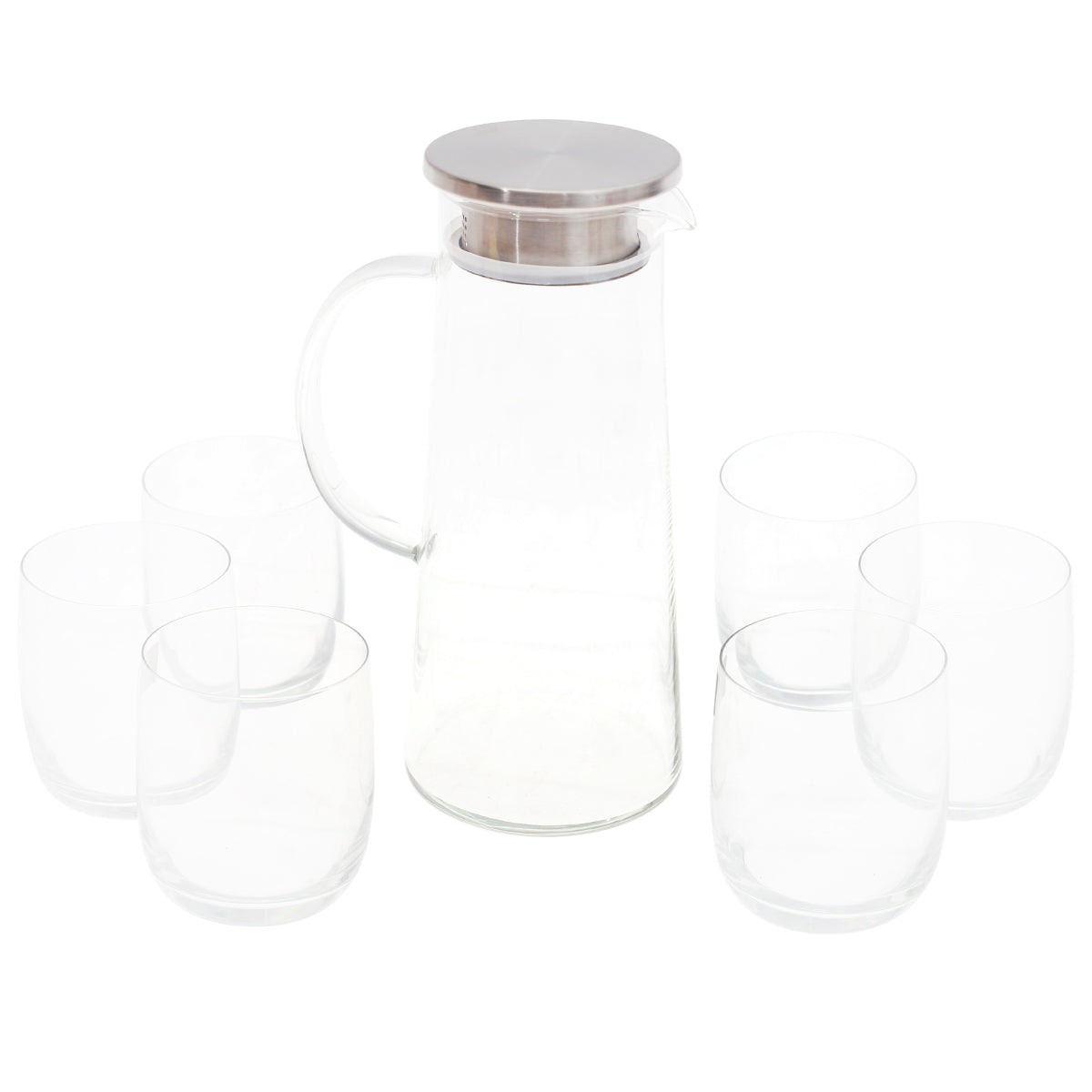 7Pcs Water Set Florence FLJ145-FLG34