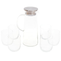 7Pcs Water Set Florence FLJ145-FLG34
