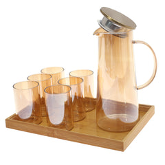 WATER SET WITH TRAY GPH27/L7 - Habitt