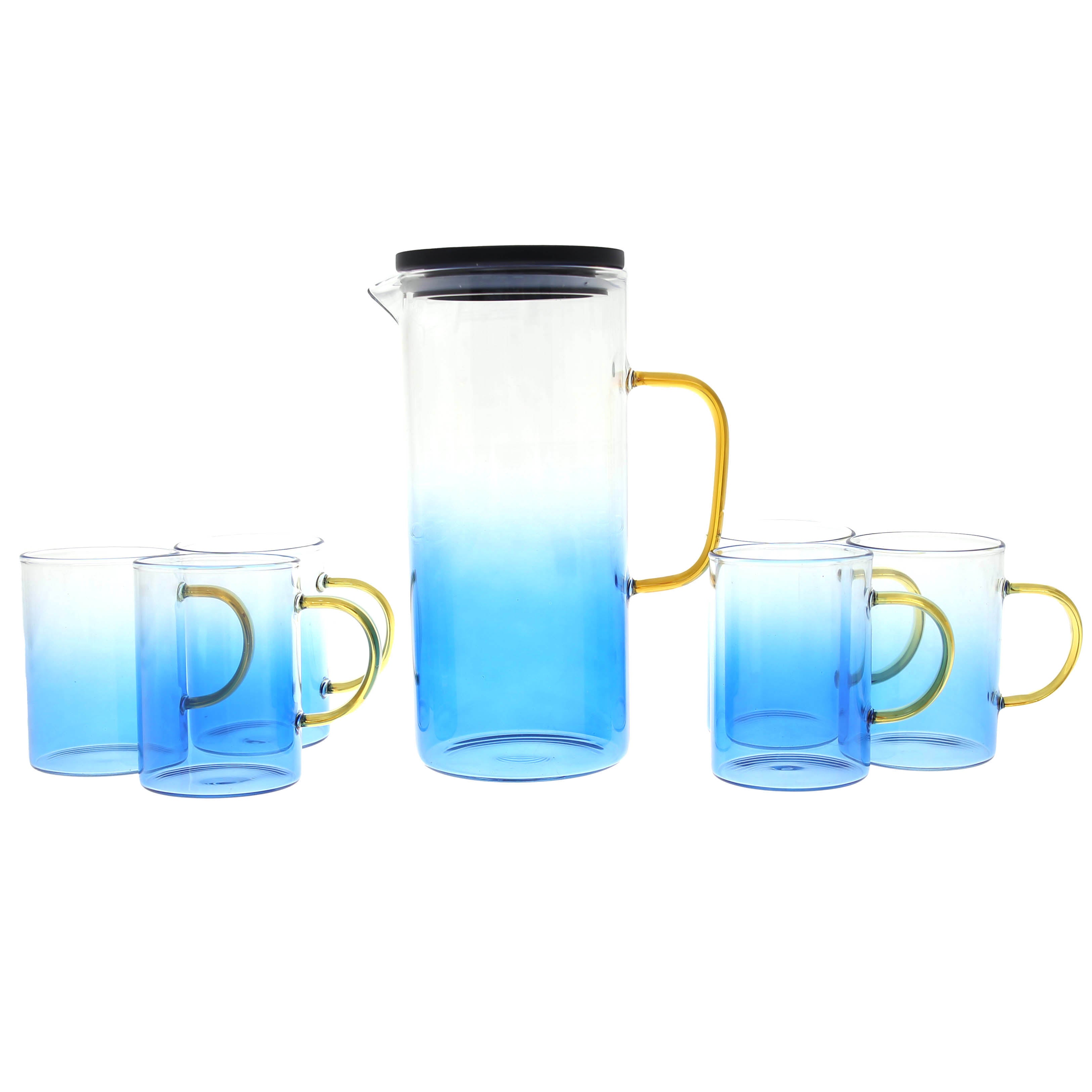 7Pcs Water Set Brosolite - Habitt