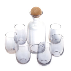 7PCS WATER SET KG-004 - Habitt