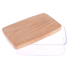 Swan Butter Dish..W04