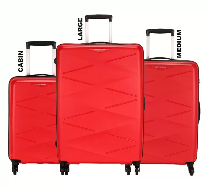 KAMILIANT TRIPRISM - RED MEDIUM