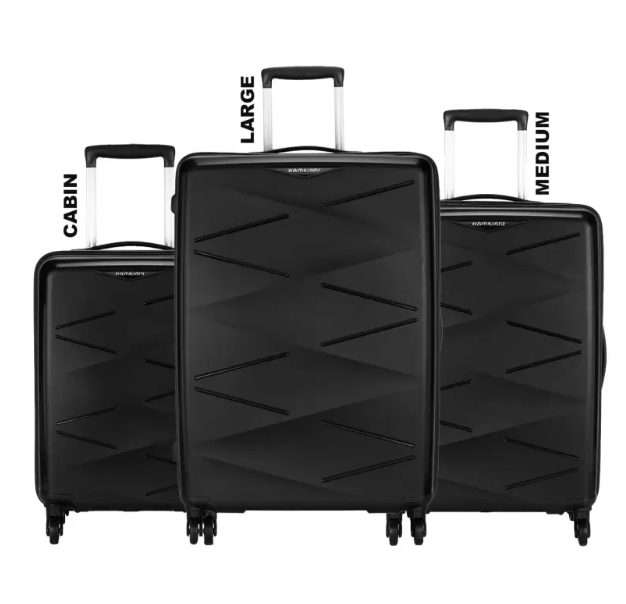 KAMILIANT TRIPRISM - BLACK - Small 55cm