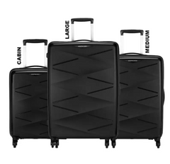 KAMILIANT TRIPRISM - BLACK - Medium 68cm