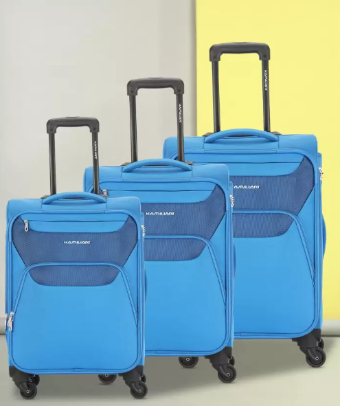 KAMILIANT BALI CLX - ROYAL BLUE - Large 79cm