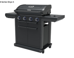 BBQ Grill 4 Series Onyx S