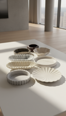 Fruit  Bowl Travertine