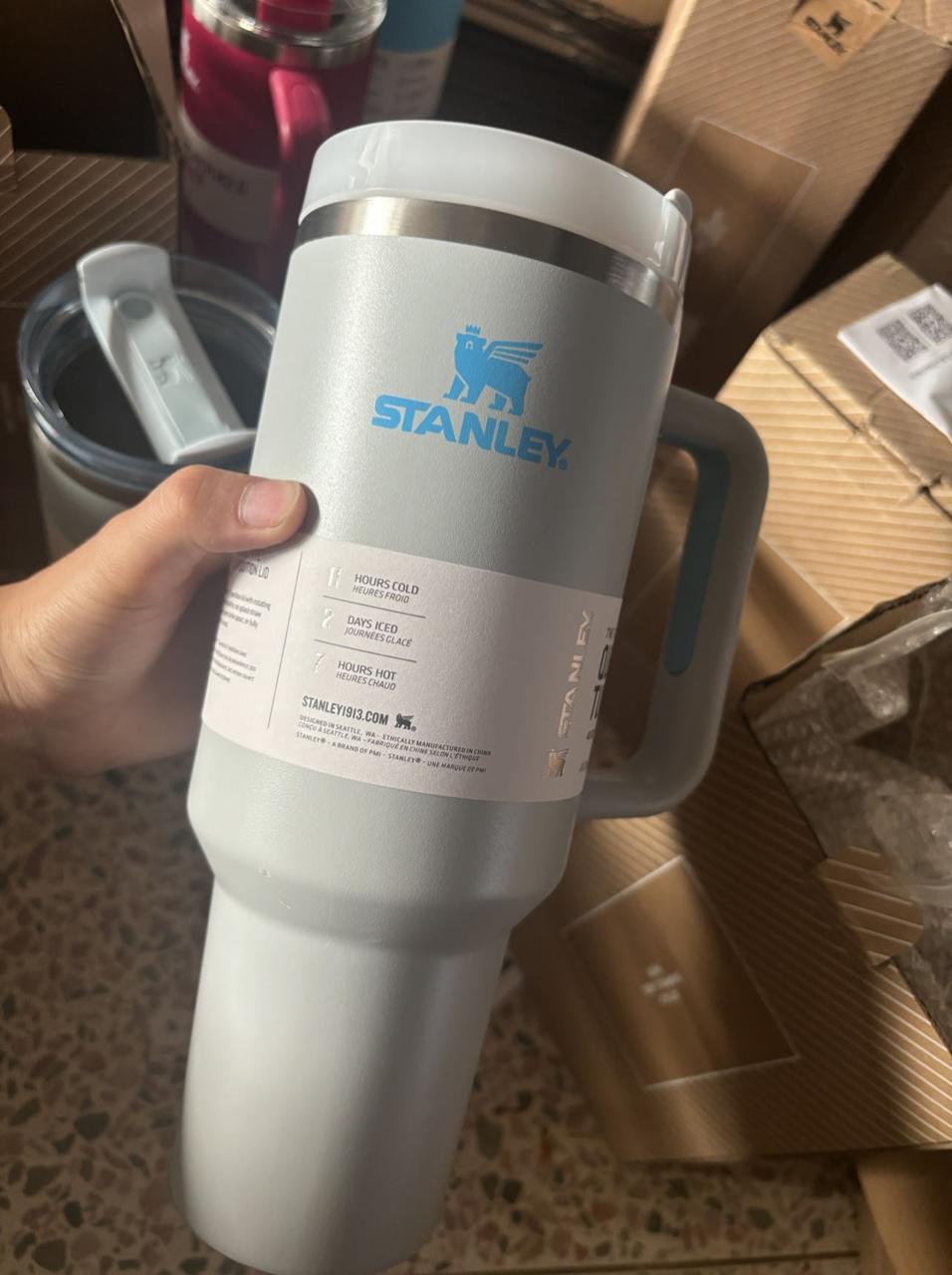 Stanley tumble 40ns