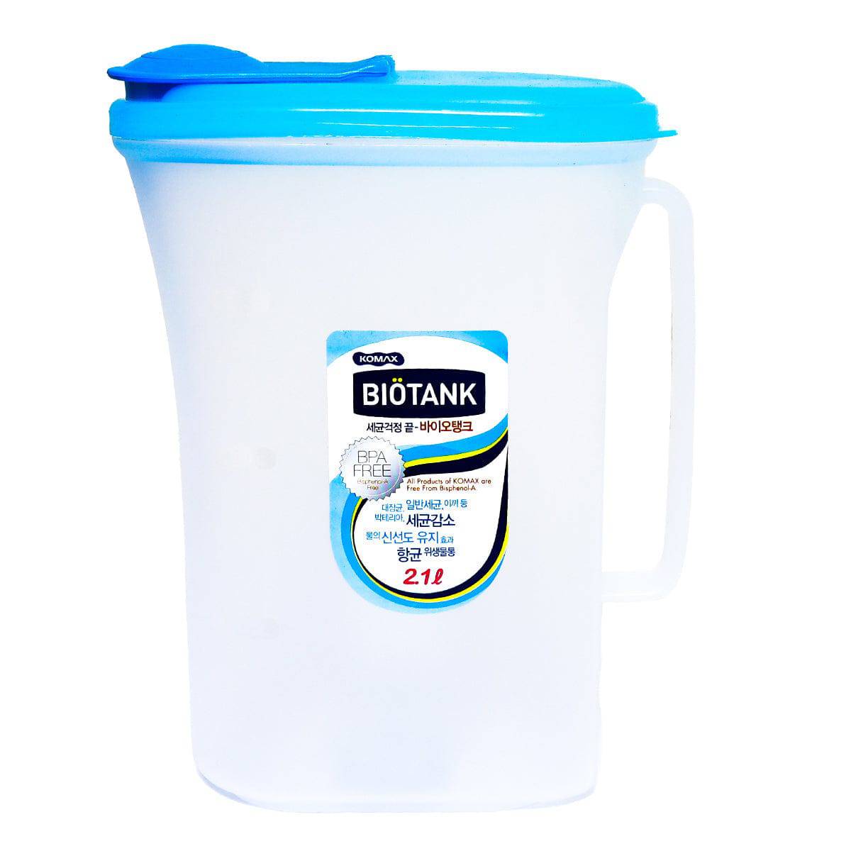 Jug 2.1L Bio Tank Komax (20548) - Habitt