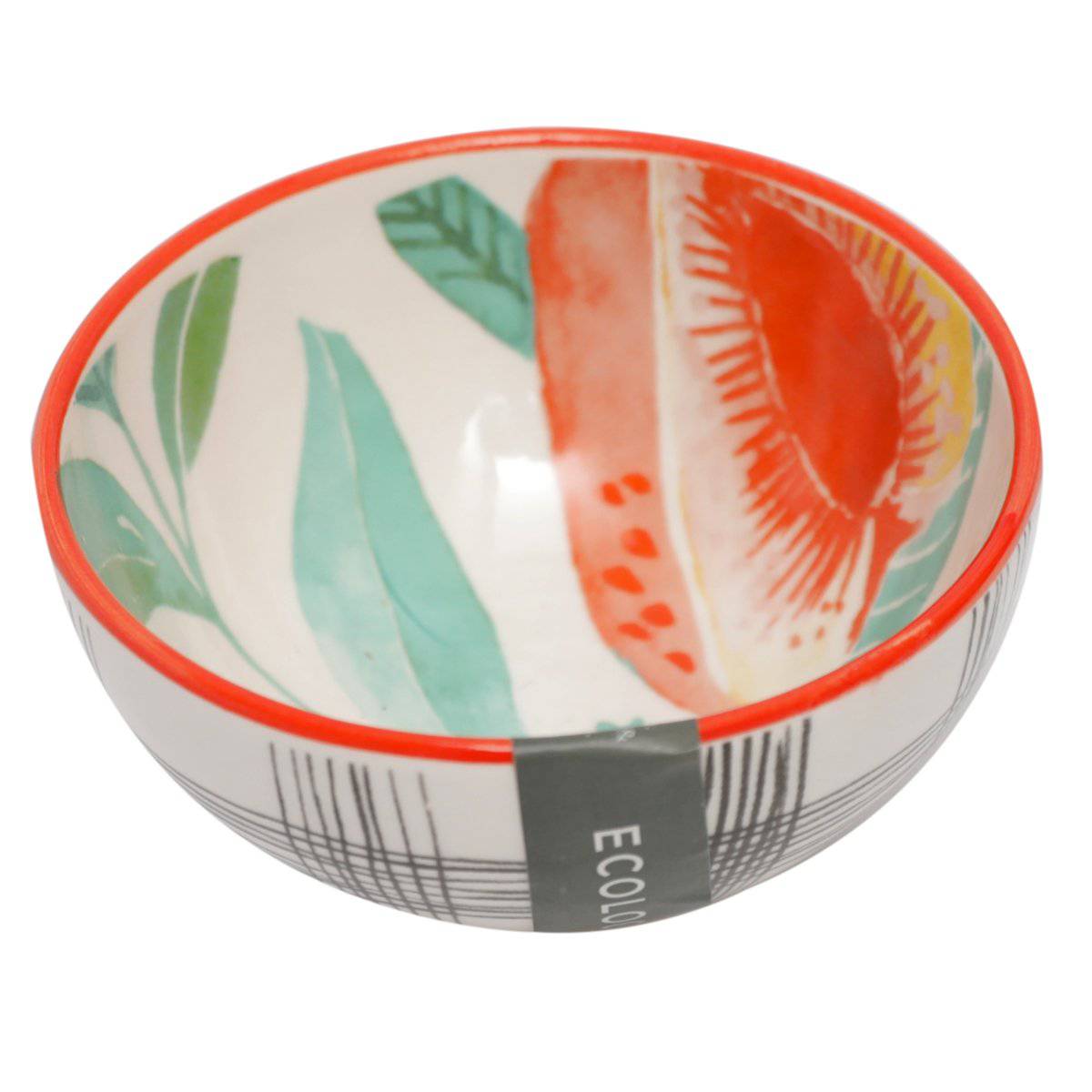 Apricot Bowl Ecology.10cm