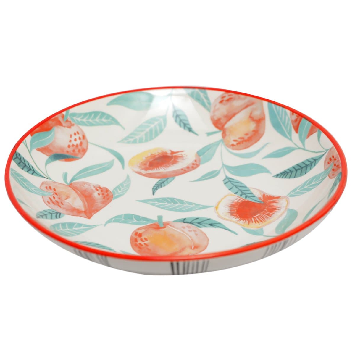 Apricot Deep Plate Ecology