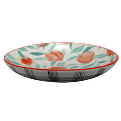 Apricot Deep Plate Ecology