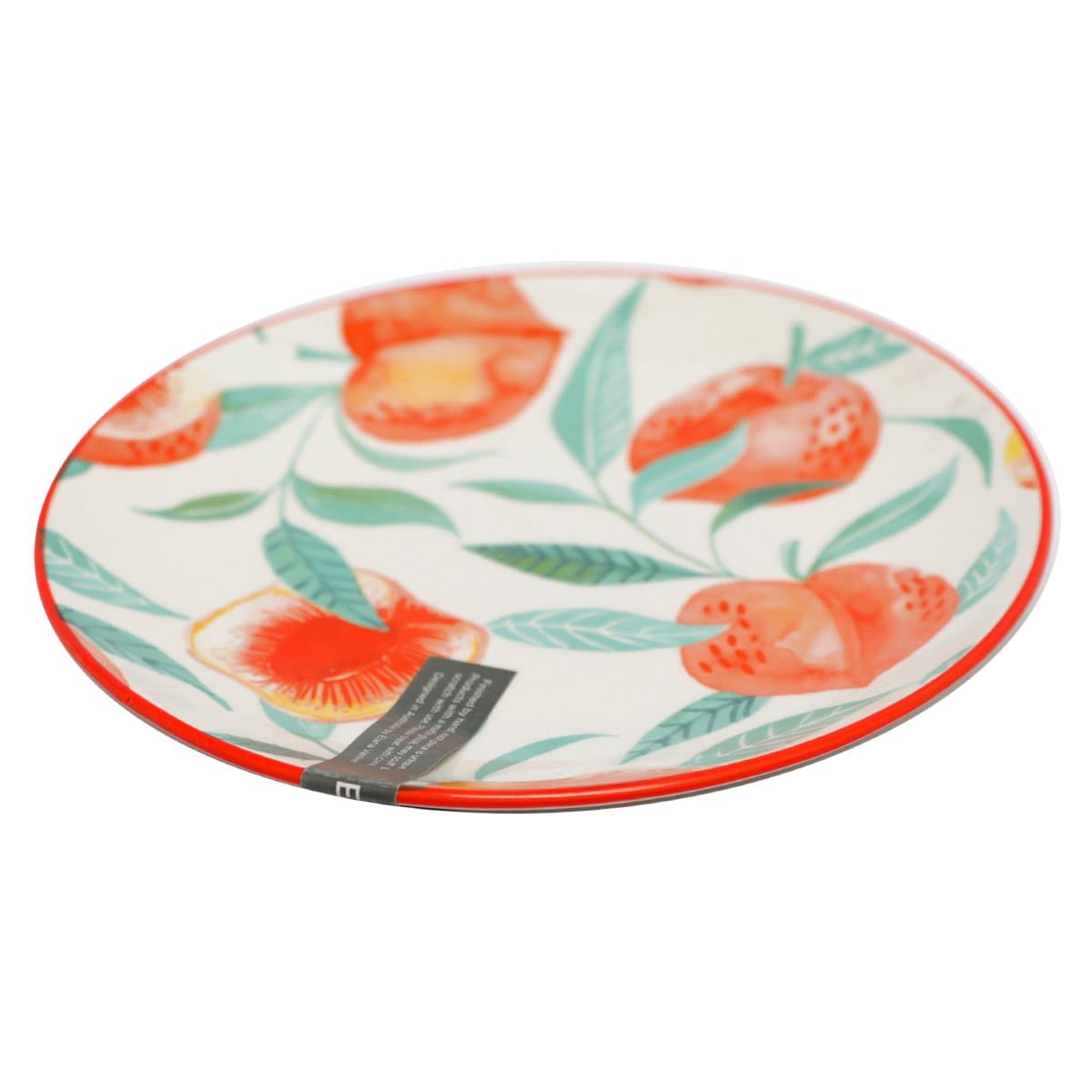 Apricot Quarter Plate Ecology