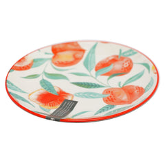 Apricot Quarter Plate Ecology