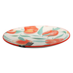 Apricot Quarter Plate Ecology