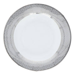 Cheveron Platinum Deep Plates