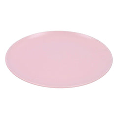 Dinner Plate.Pink.35--1