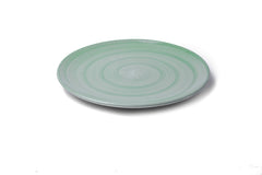 Dinner plate Plain Green