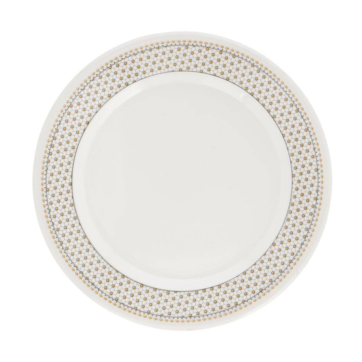 Dinner Plates Beige