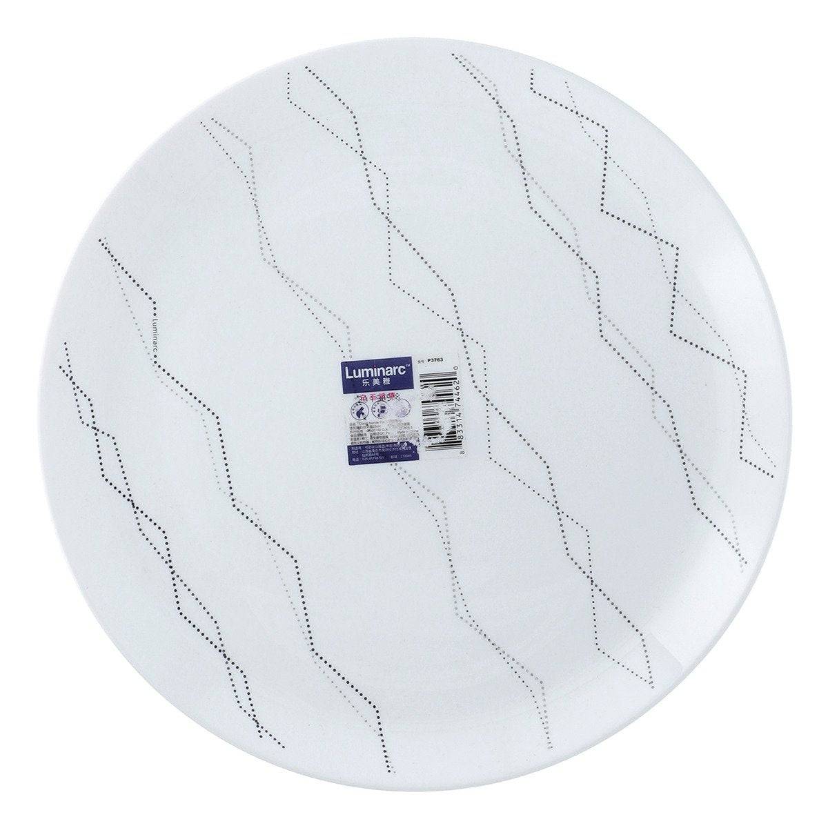 Flat Plate 25cm P3763