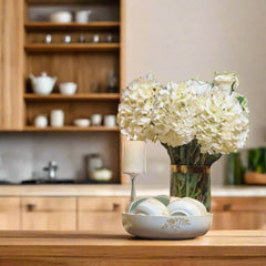 8 Persons - 62 Pcs Dinner Set