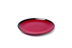 Quarter Plates Red