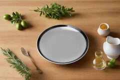 RAK ALX Deep Plates Grey