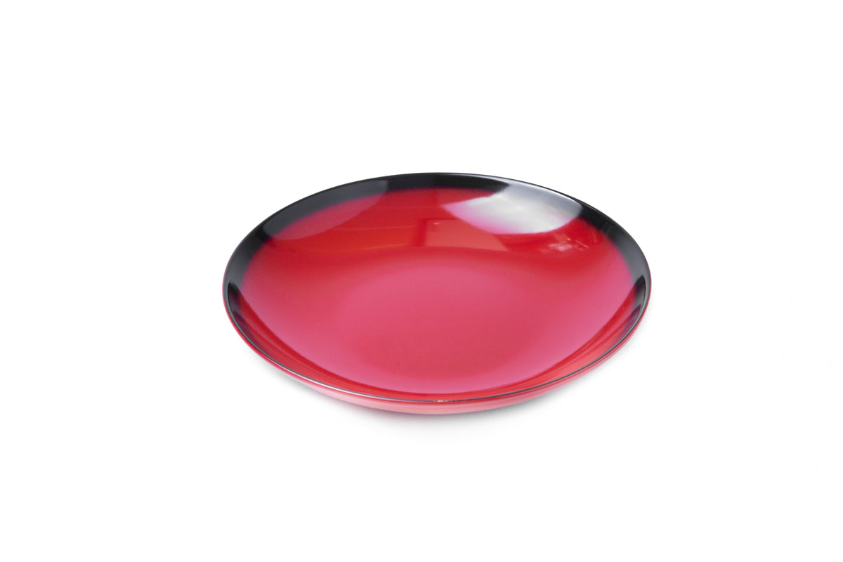 RAK LEA Deep Plates Red