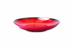 RAK LEA Deep Plates Red