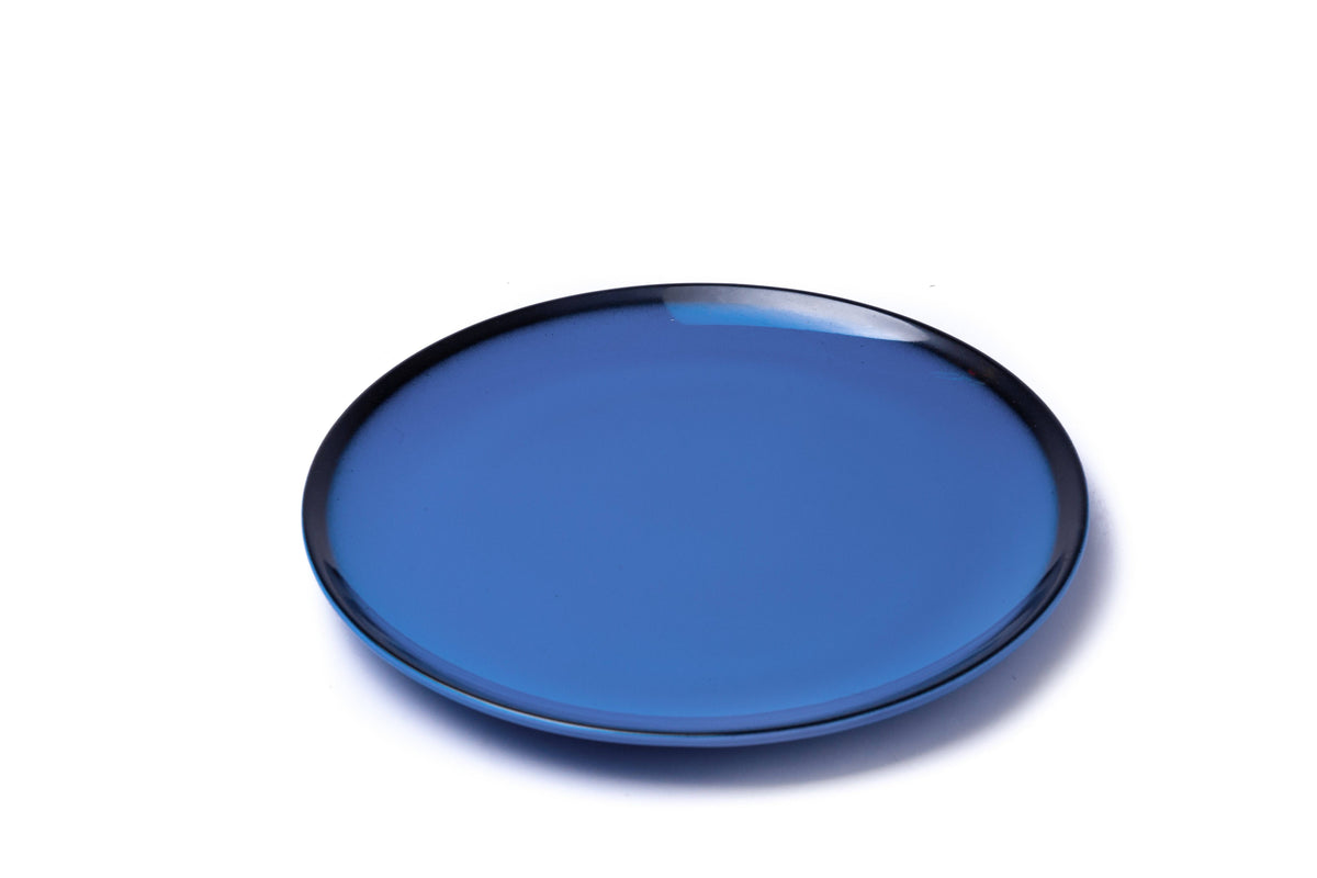RAK LEA Dinner Plates Blue