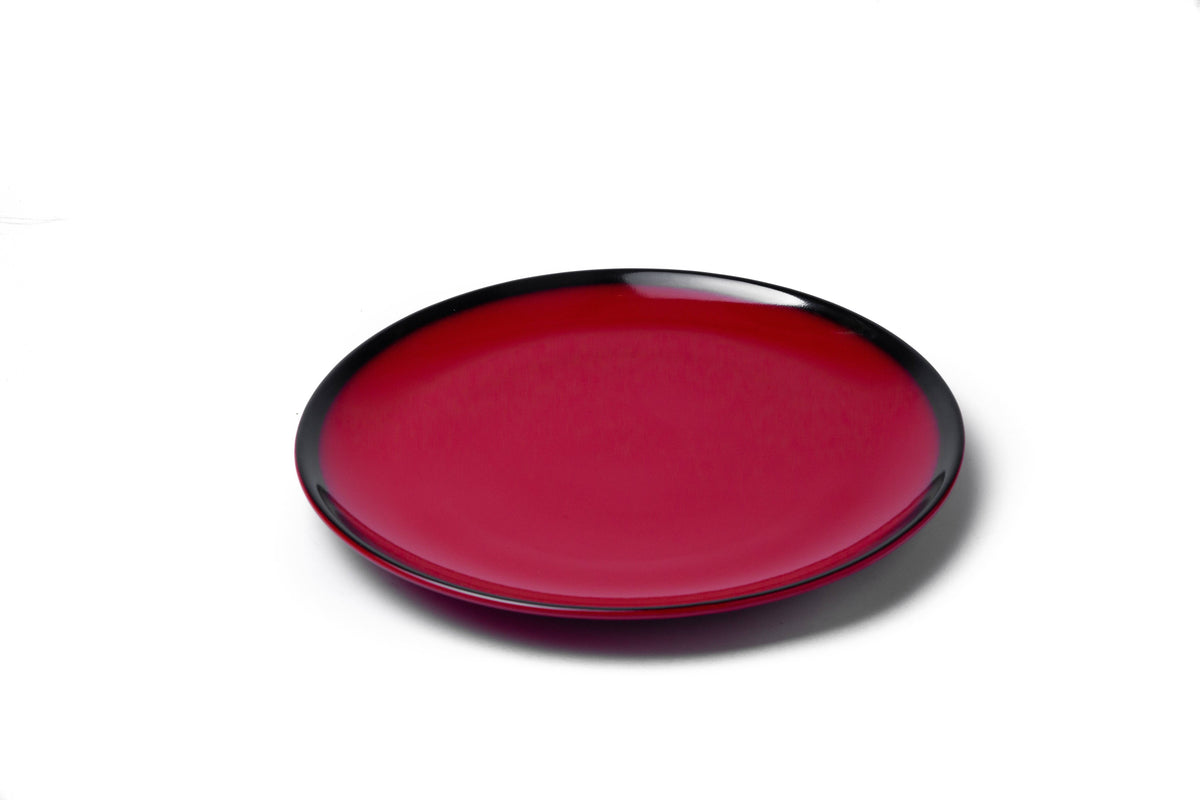 RAK LEA Dinner Plates Red