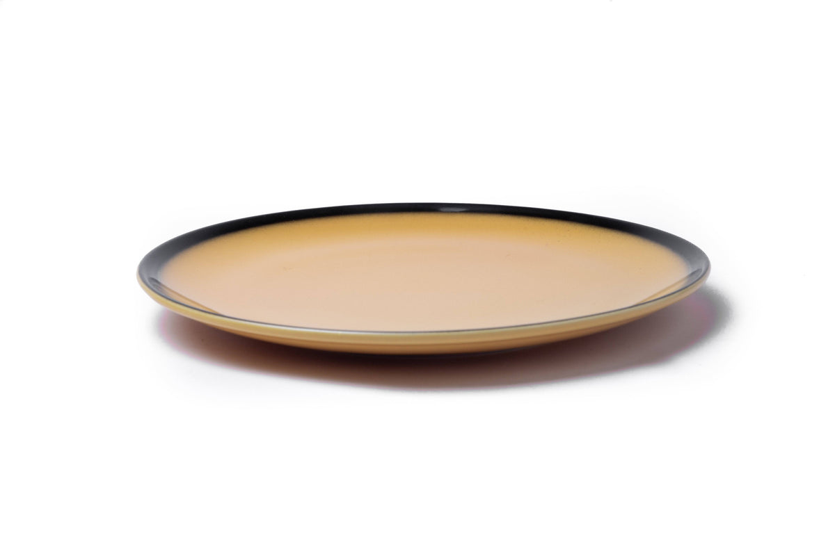 RAK LEA Dinner Plates Yellow