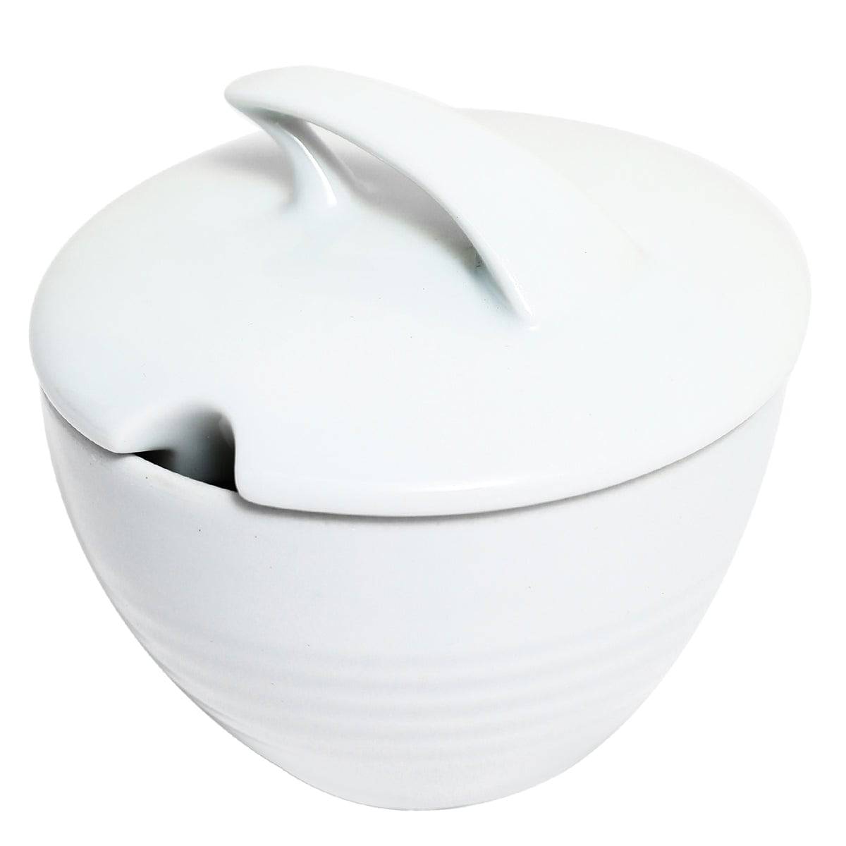 Sugar Bowl White 732104