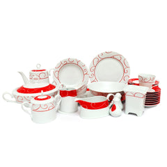 Trinity Dinner Set (8 Person)