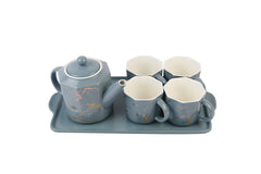 7Pcs Tea Set MIX - Habitt