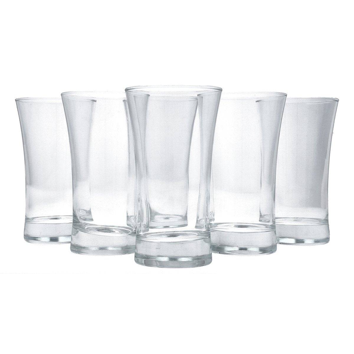 6 Pcs Glass AZUR 420055 - Habitt