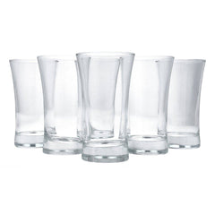 6 Pcs Glass AZUR 420055 - Habitt