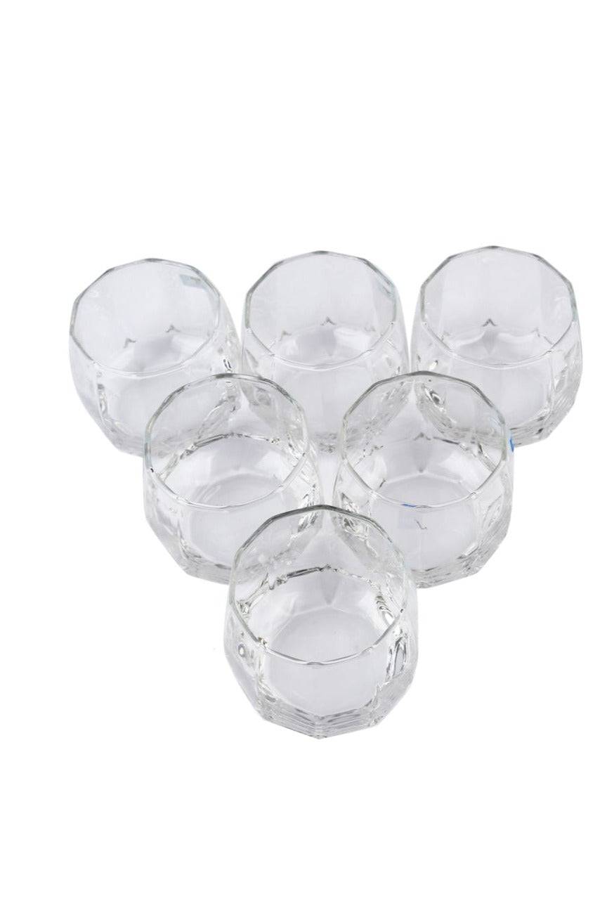 6pcs glass set jubliee Ocean 22712 - Habitt