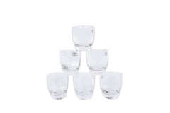 6Pcs Glass Set Sensation (21607) - Habitt