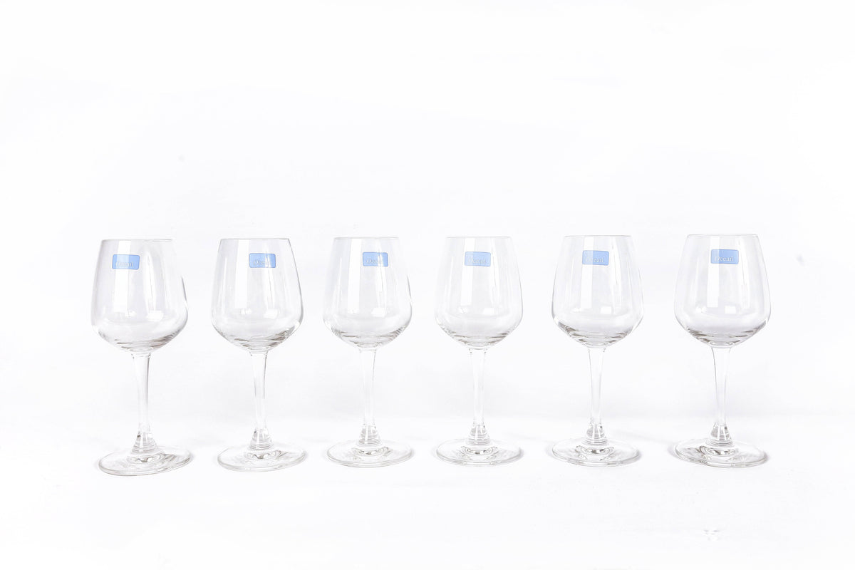 6Pcs L.Stem Lexington .240ml - Habitt