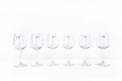 6Pcs L.Stem Lexington .240ml - Habitt