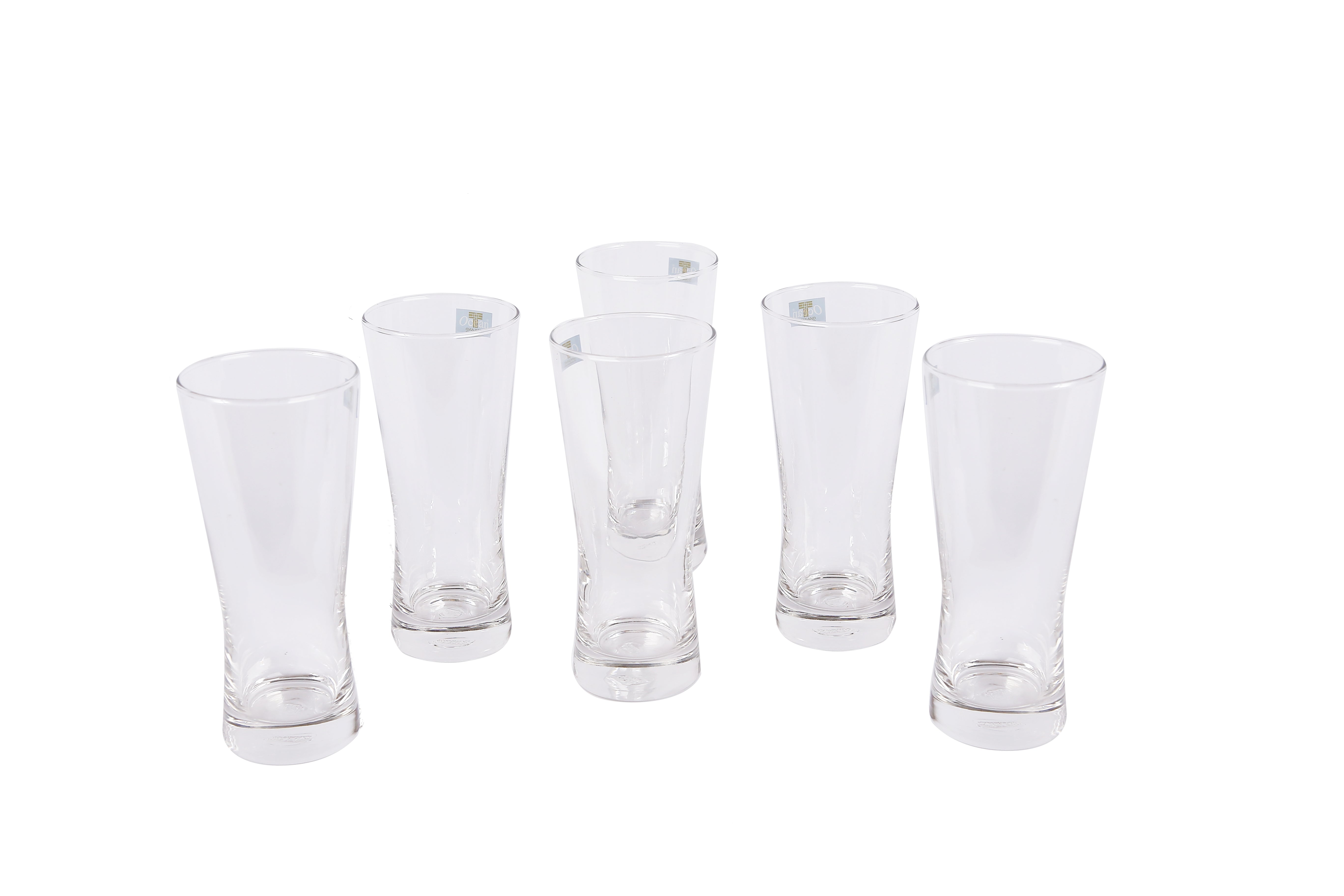 6Pcs L.Tumbler Metropolitan 330ml 21312 - Habitt