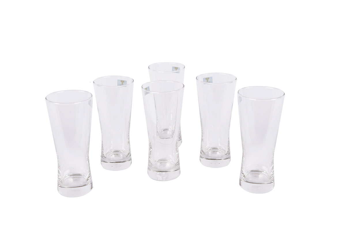 6Pcs L.Tumbler Metropolitan 330ml 21312 - Habitt