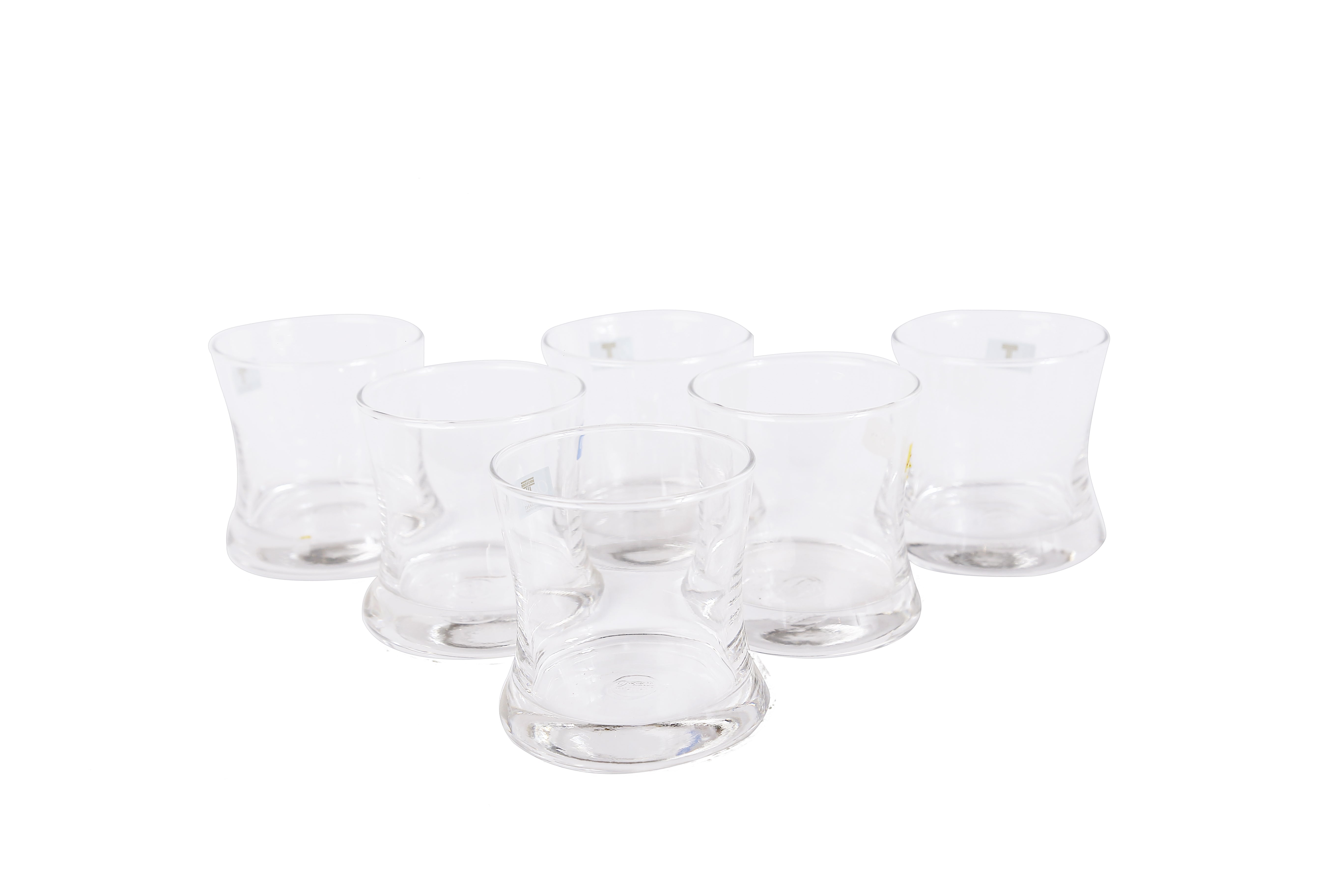 6pcs Ocean Glass std 13309 - Habitt