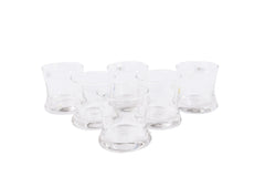 6pcs Ocean Glass std 13309 - Habitt