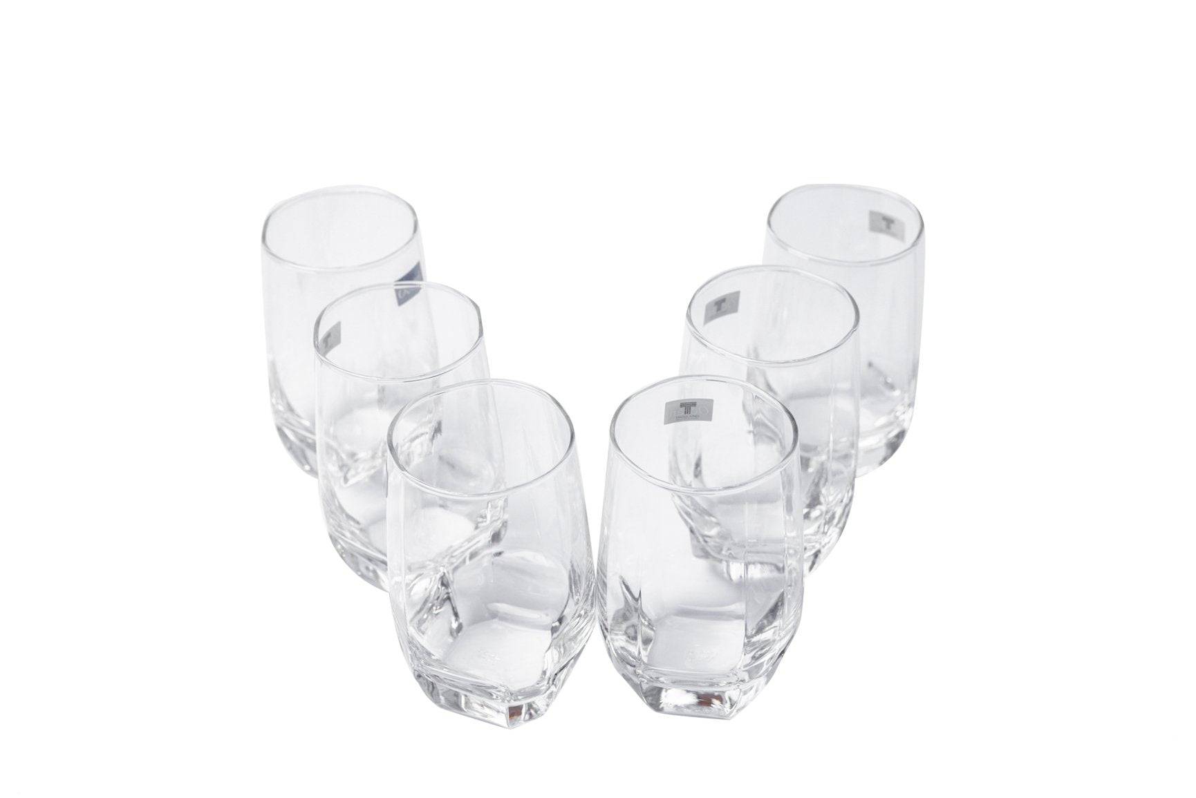 6pcs Ocean Glass std - Habitt