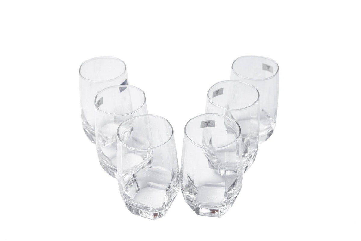 6pcs Ocean Glass std - Habitt